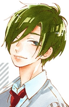 Mizuhara, Riku