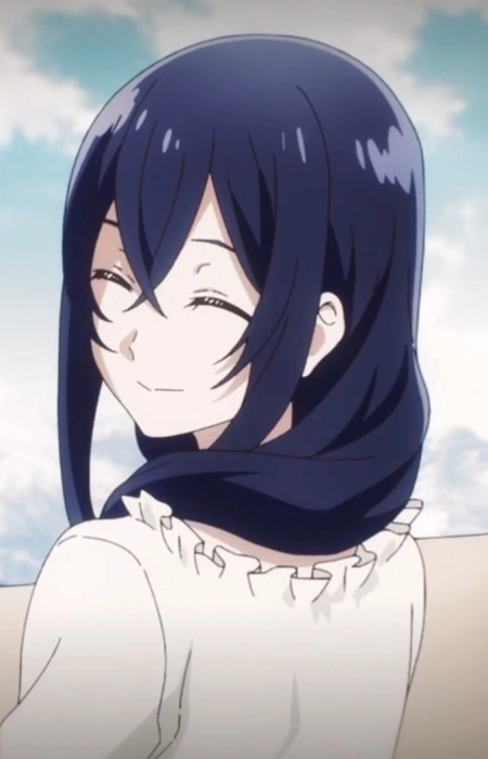 Karasuki, Ayame