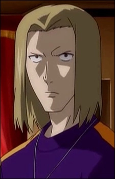 Yuuki, Shingo