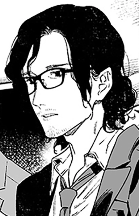 Nagare, Taiichiro