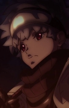 Mumyou no Hakufuu Alena