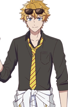 Aidou, Seiya