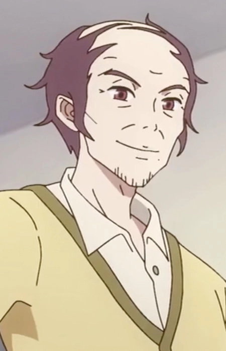 Su Moting's Father