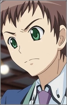 Mizuhara, Kouichi