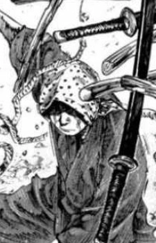Magaki, Ichizou