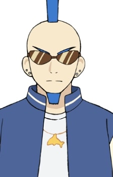 Brother Mohawk