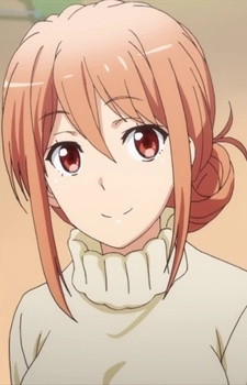 Yuigahama, Mother