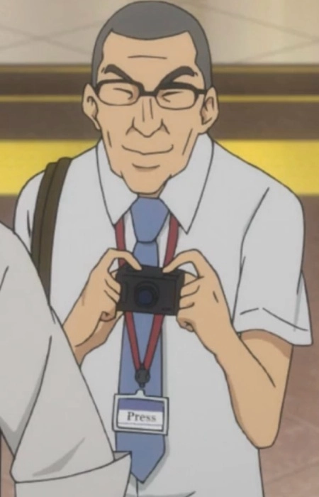 Nii, Masafumi