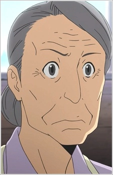 Mikage's Grandmother