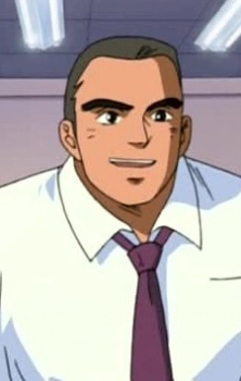 Maeda, Ichirou