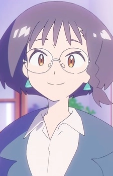 Tsubomi's Mother