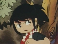 Ozaru, Sasuke