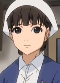 Sakuragi, Kanako