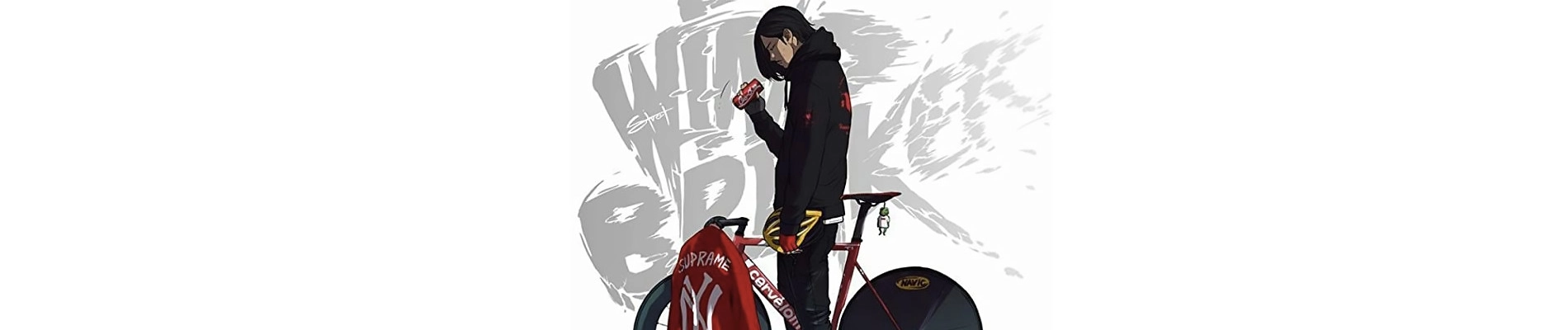 Wind Breaker banner