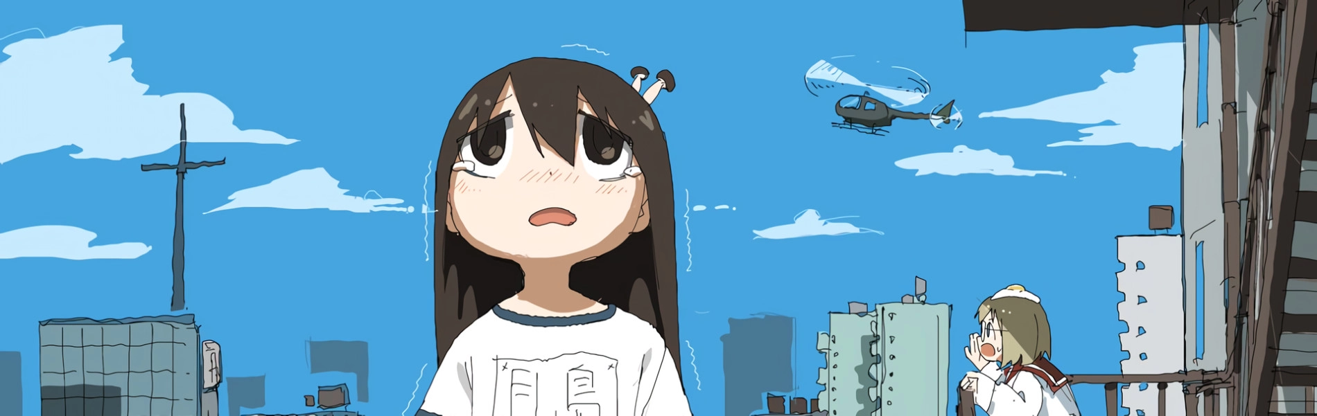 Shimeji Simulation banner