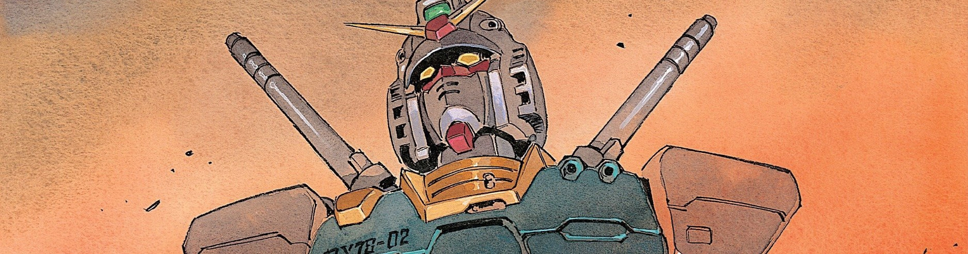 Kidou Senshi Gundam: The Origin banner