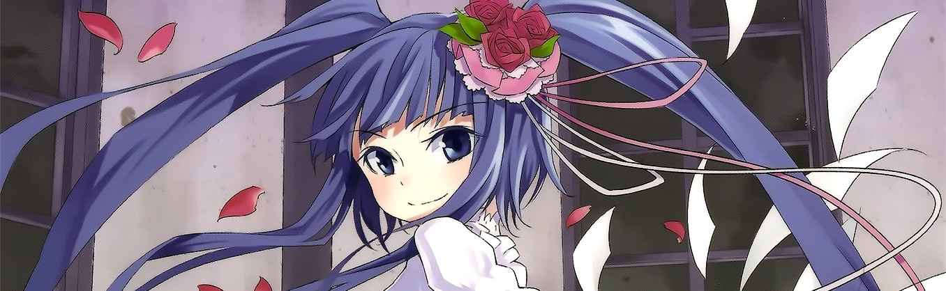 Umineko no Naku Koro ni Chiru - Episode 5: End of the Golden Witch banner