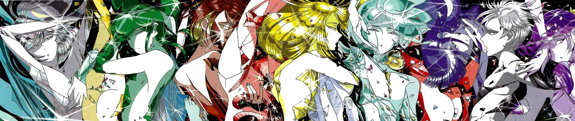 Houseki no Kuni banner