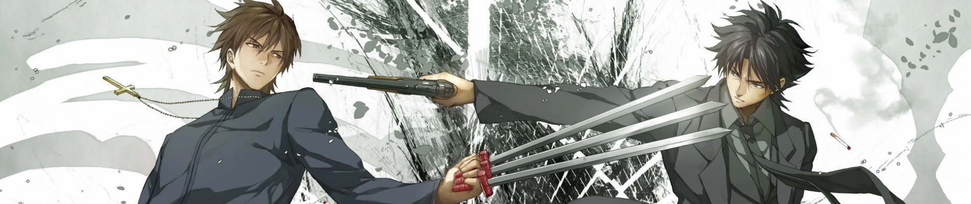 Fate/Zero banner