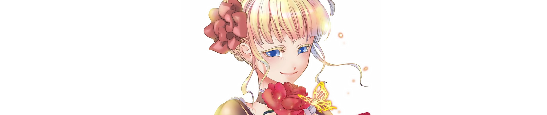 Umineko no Naku Koro ni Chiru - Episode 8: Twilight of the Golden Witch banner