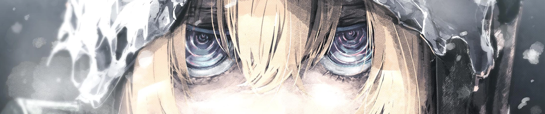 Youjo Senki banner