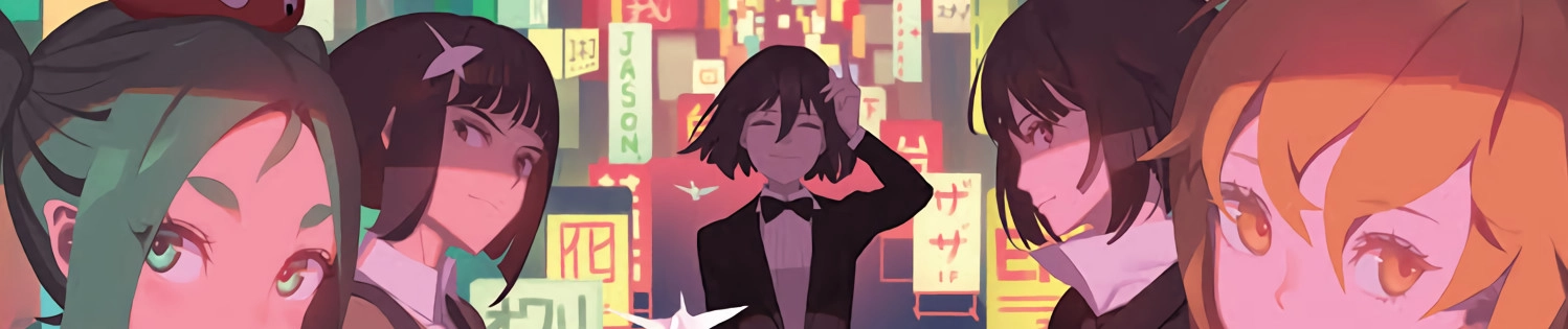Monogatari Series: Second Season banner