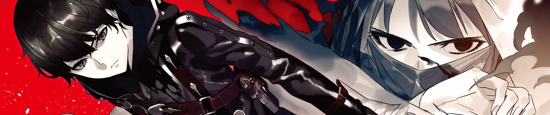 Fate/strange Fake banner