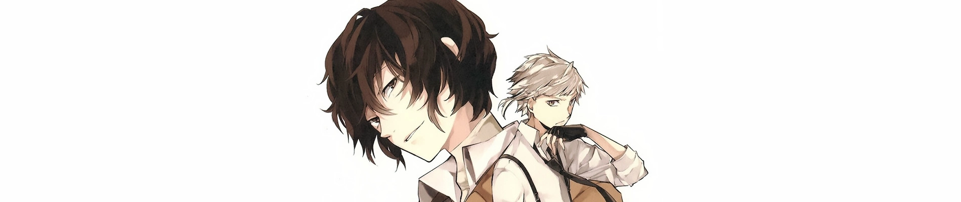 Bungou Stray Dogs banner