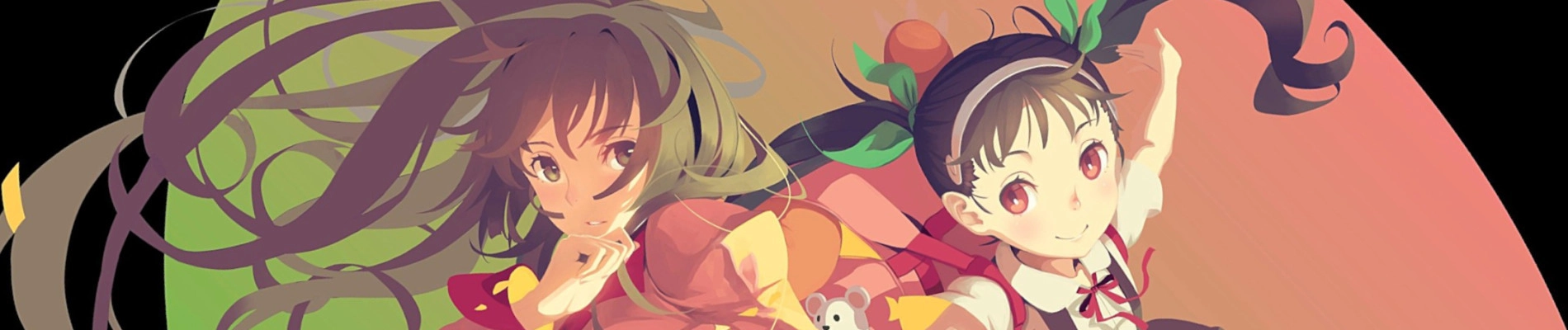 Monogatari Series: First Season banner
