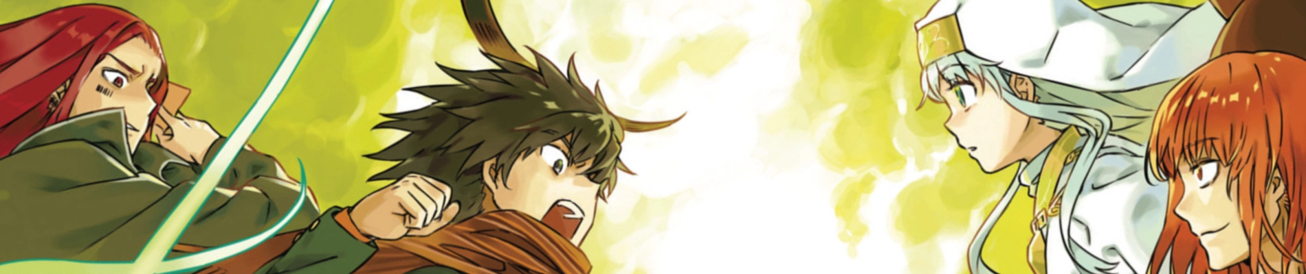 Toaru Majutsu no Index banner