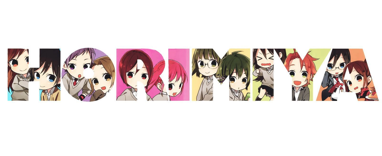 Horimiya banner