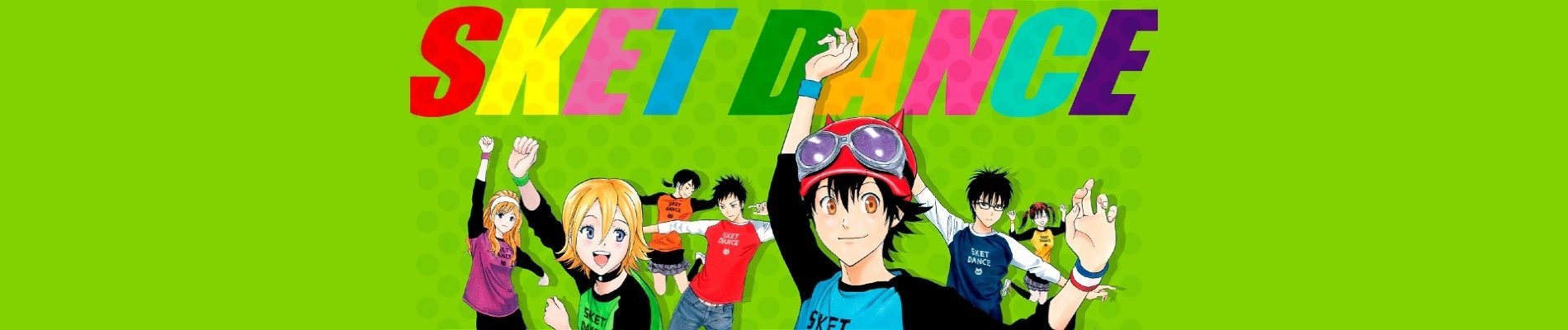 SKET Dance banner