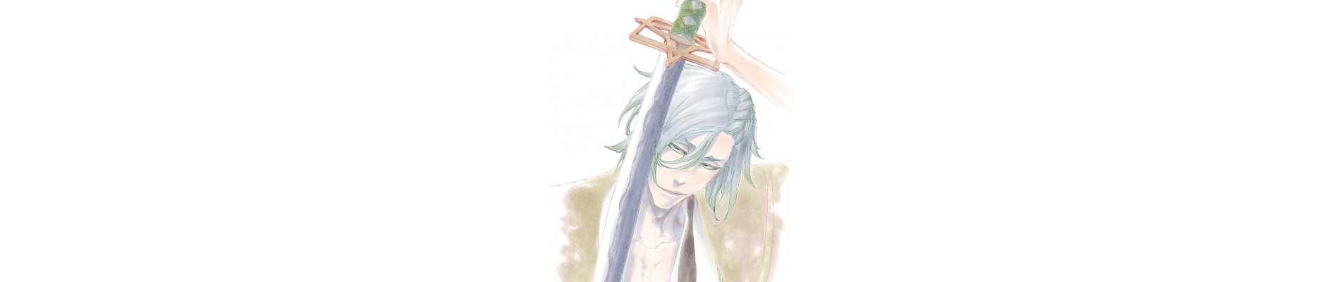 Bleach: Can't Fear Your Own World banner