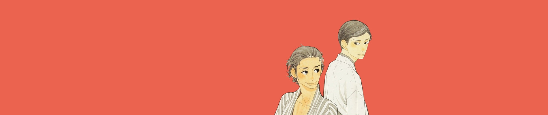 Shouwa Genroku Rakugo Shinjuu banner