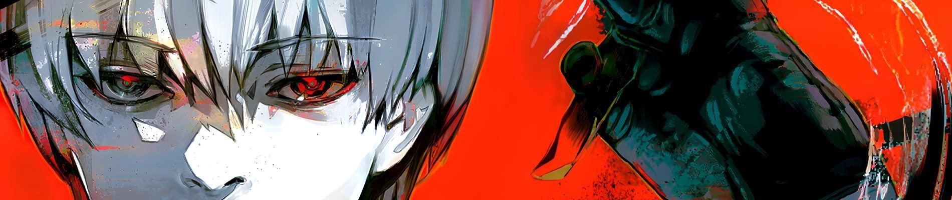 Tokyo Ghoul:re banner