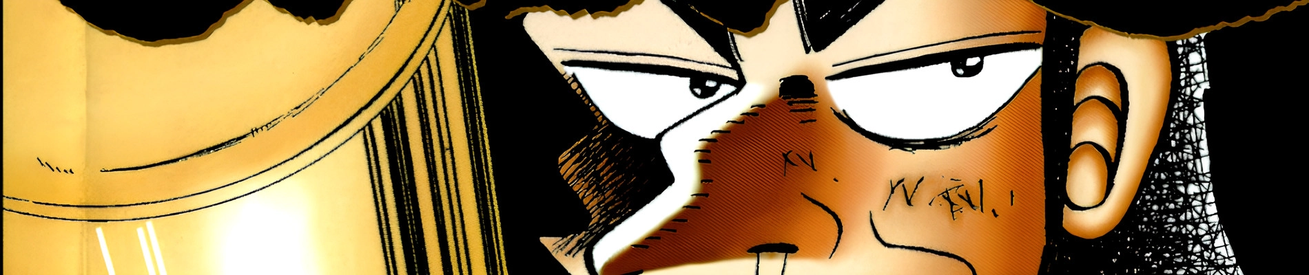 Saikyou Densetsu Kurosawa banner