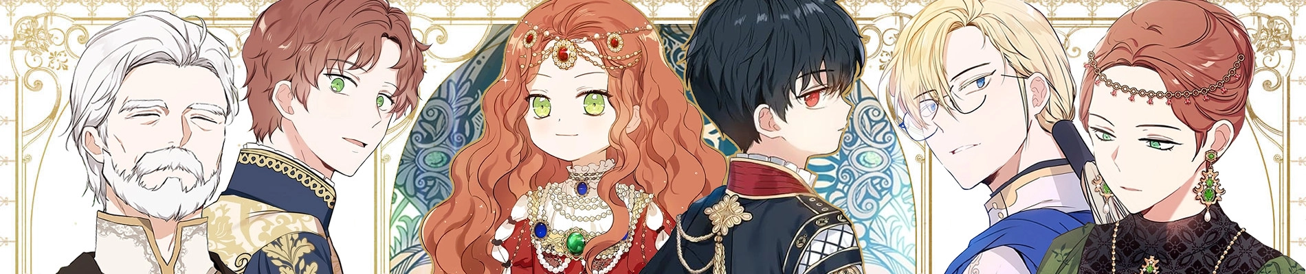 I Shall Master This Family banner
