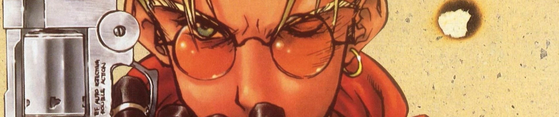 Trigun Maximum banner