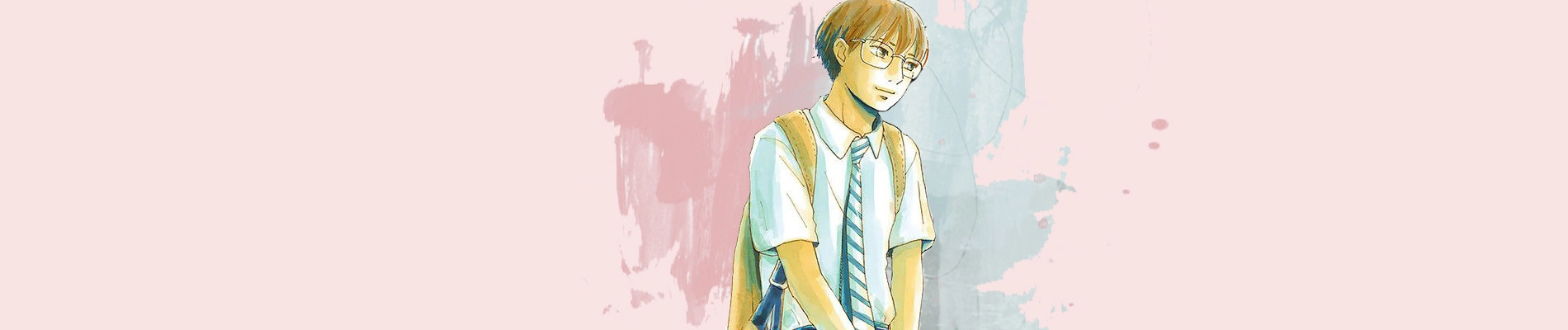 Machida-kun no Sekai banner