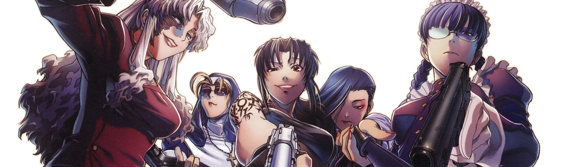 Black Lagoon banner