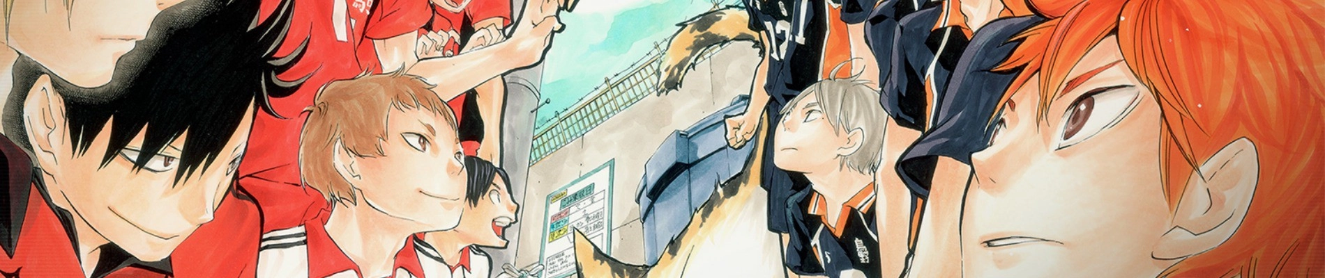 Haikyuu!! banner
