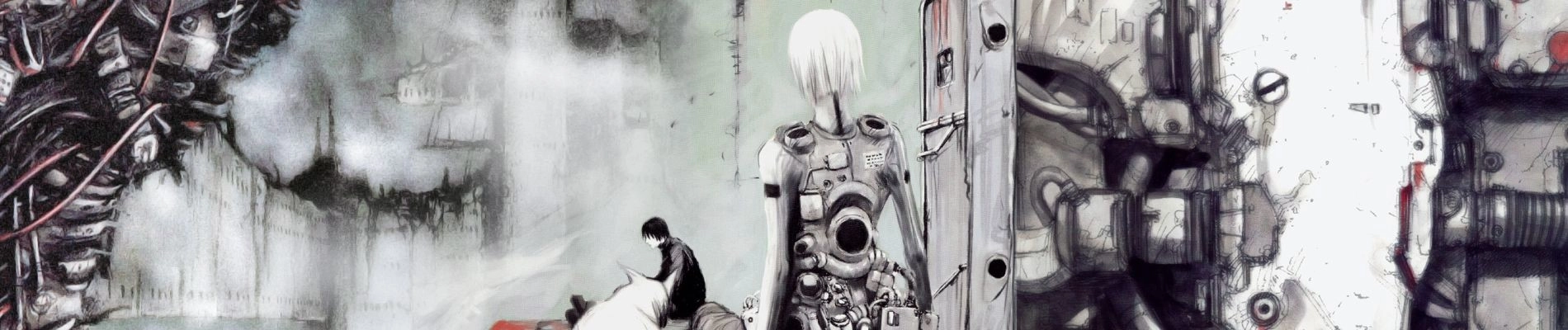 Blame! banner