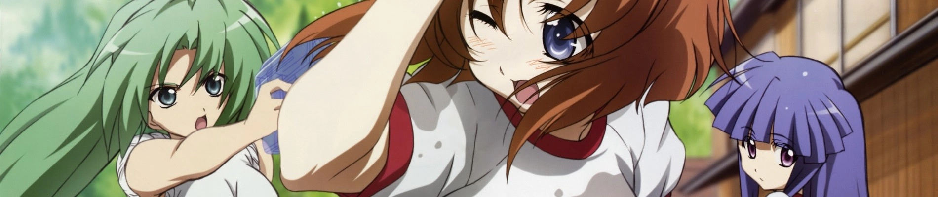 Higurashi no Naku Koro ni Kai: Tsumihoroboshi-hen banner