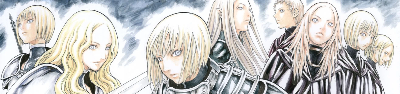 Claymore banner
