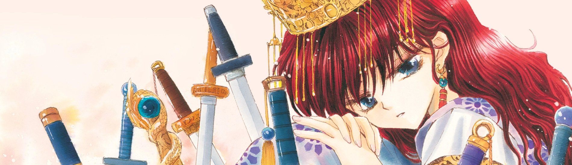 Akatsuki no Yona banner