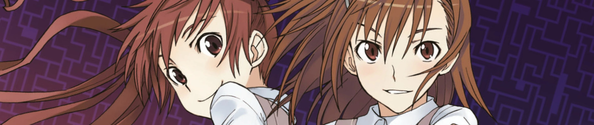 Toaru Majutsu no Index Gaiden: Toaru Kagaku no Railgun banner
