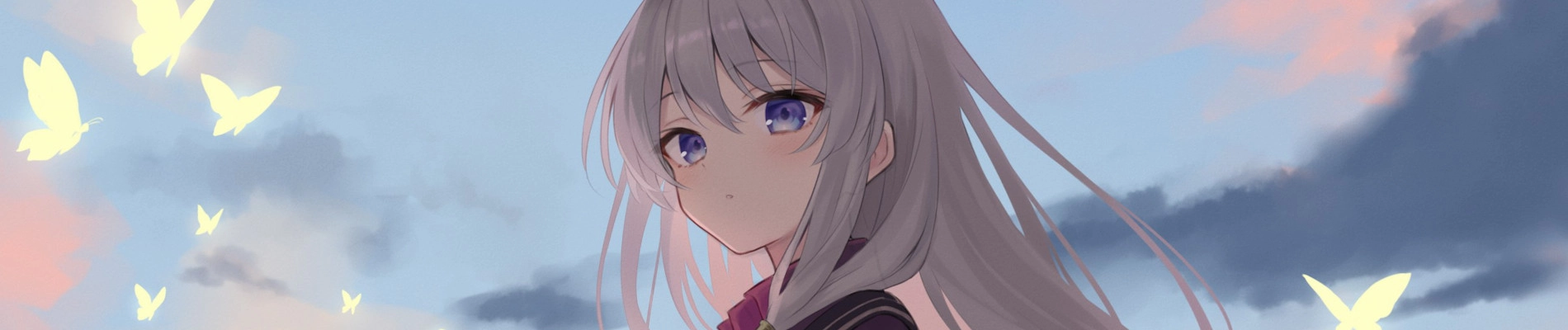 Majo no Tabitabi banner