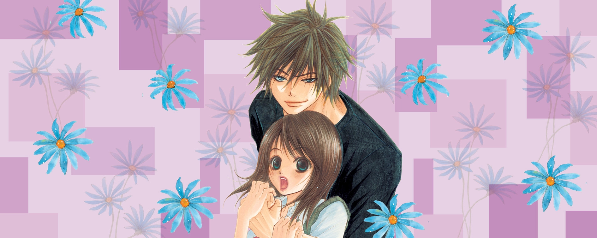 Dengeki Daisy banner