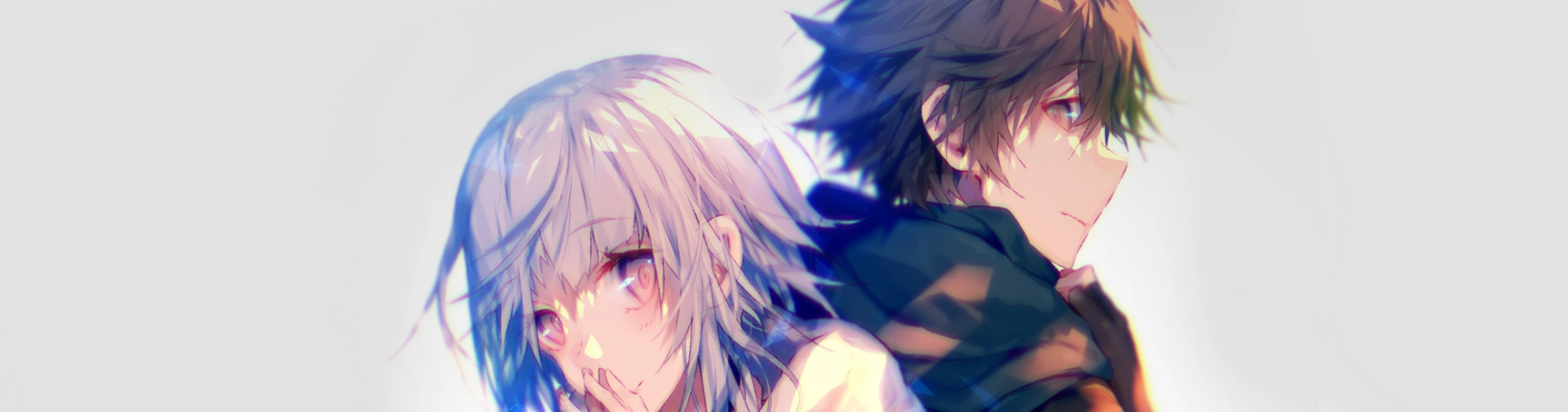 Hai to Gensou no Grimgar banner
