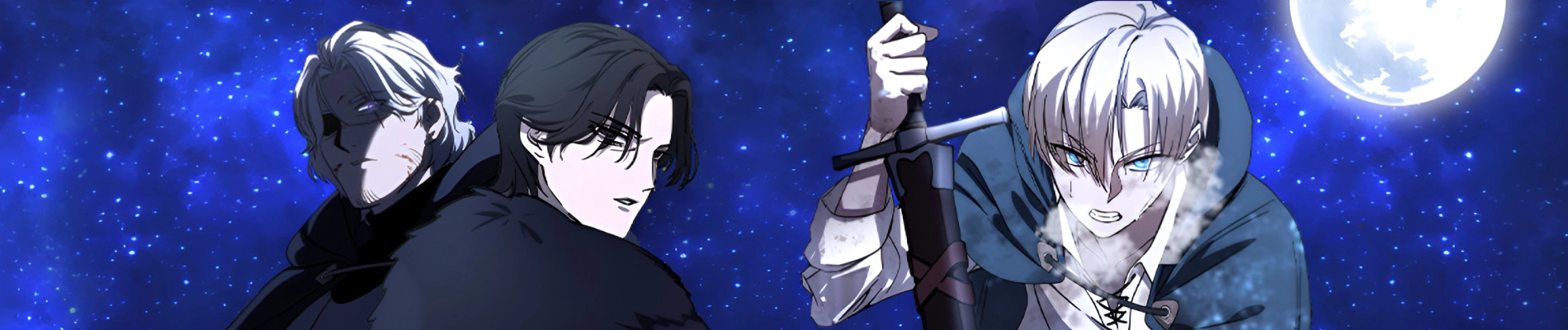 The Stellar Swordmaster banner